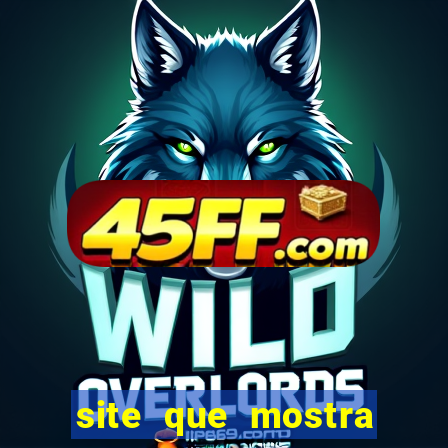 site que mostra qual jogo ta pagando